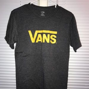 ADD TO A BUNDLE FOR $2 vans tee